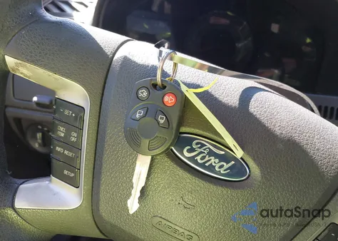 2010 Ford Fusion Se из США, поврежденный, VIN 3FAHP0HA0AR420411